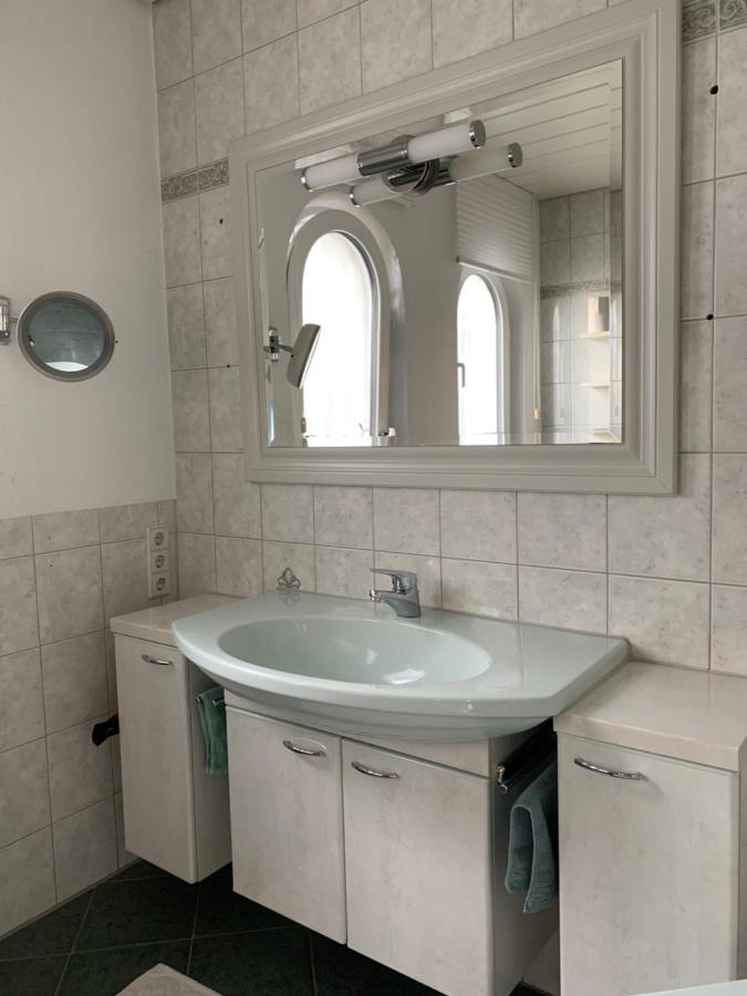 Apartmán Haus Am Pfingstborn Ober-Mörlen Exteriér fotografie