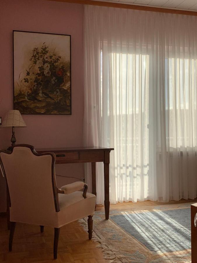 Apartmán Haus Am Pfingstborn Ober-Mörlen Exteriér fotografie