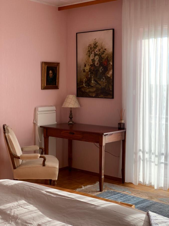 Apartmán Haus Am Pfingstborn Ober-Mörlen Exteriér fotografie