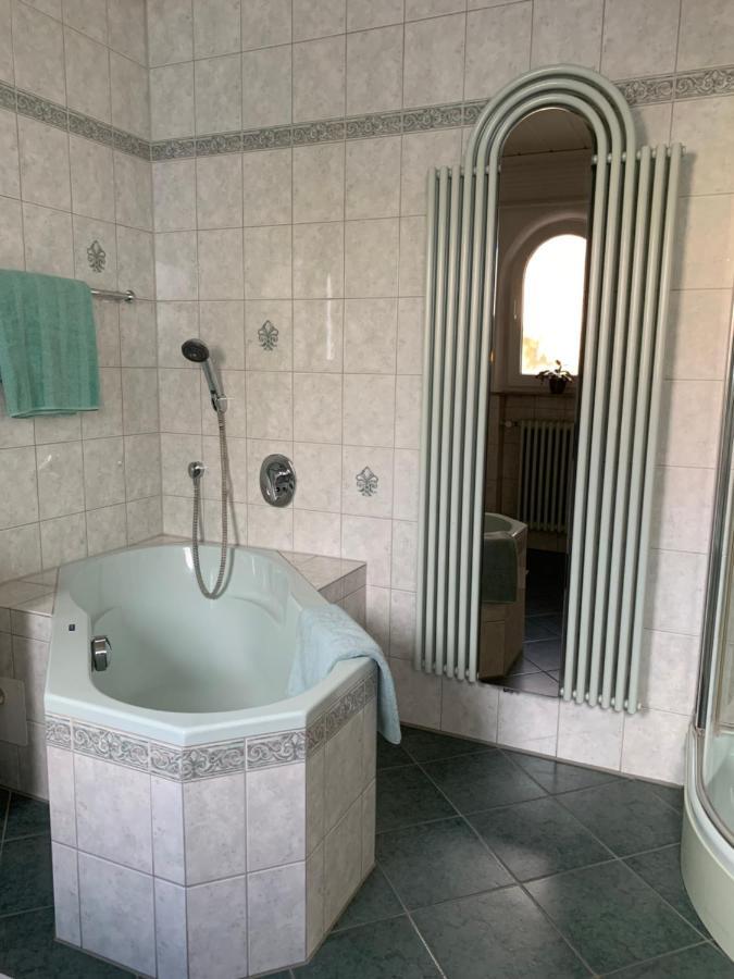 Apartmán Haus Am Pfingstborn Ober-Mörlen Exteriér fotografie