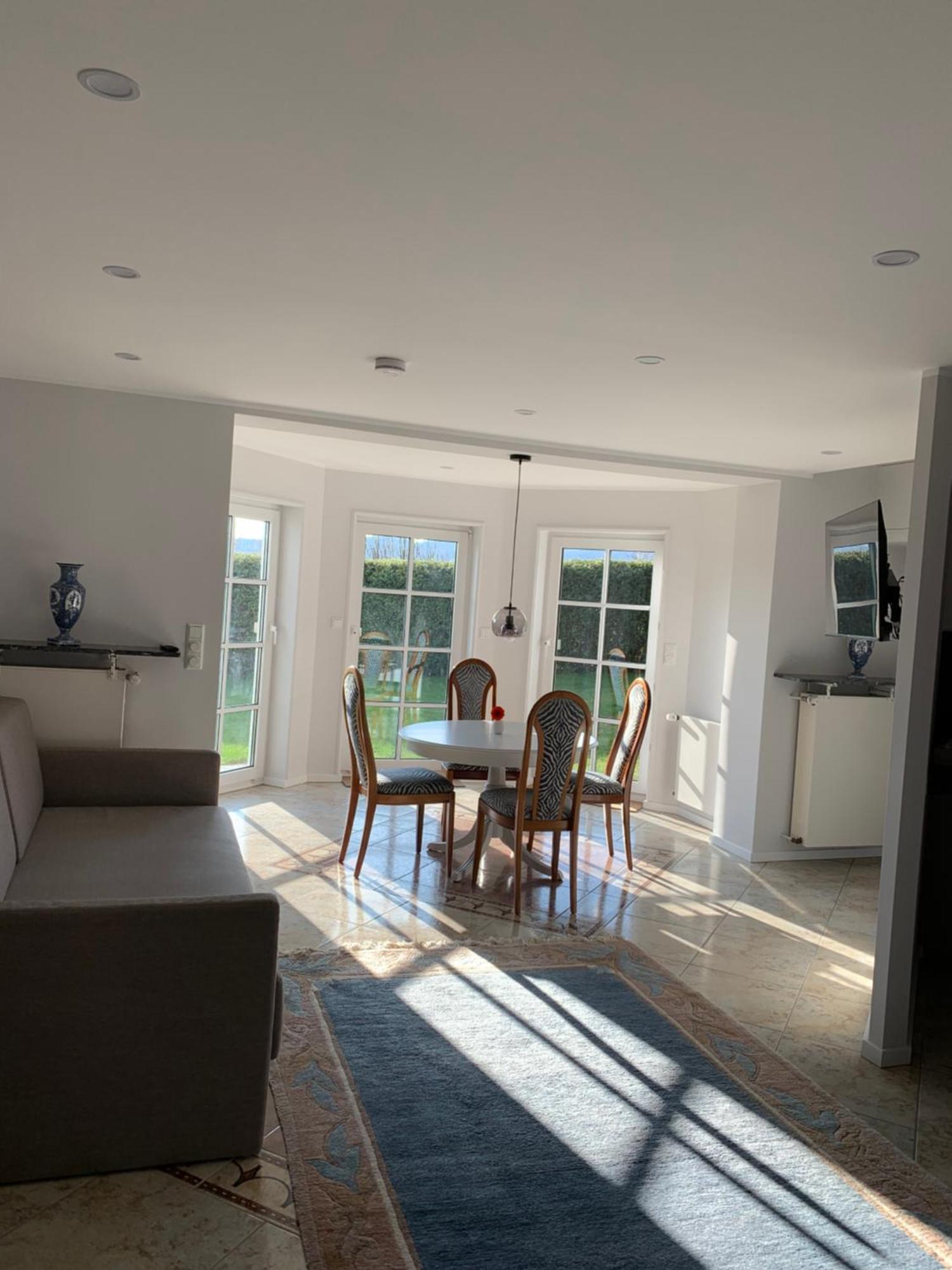 Apartmán Haus Am Pfingstborn Ober-Mörlen Exteriér fotografie