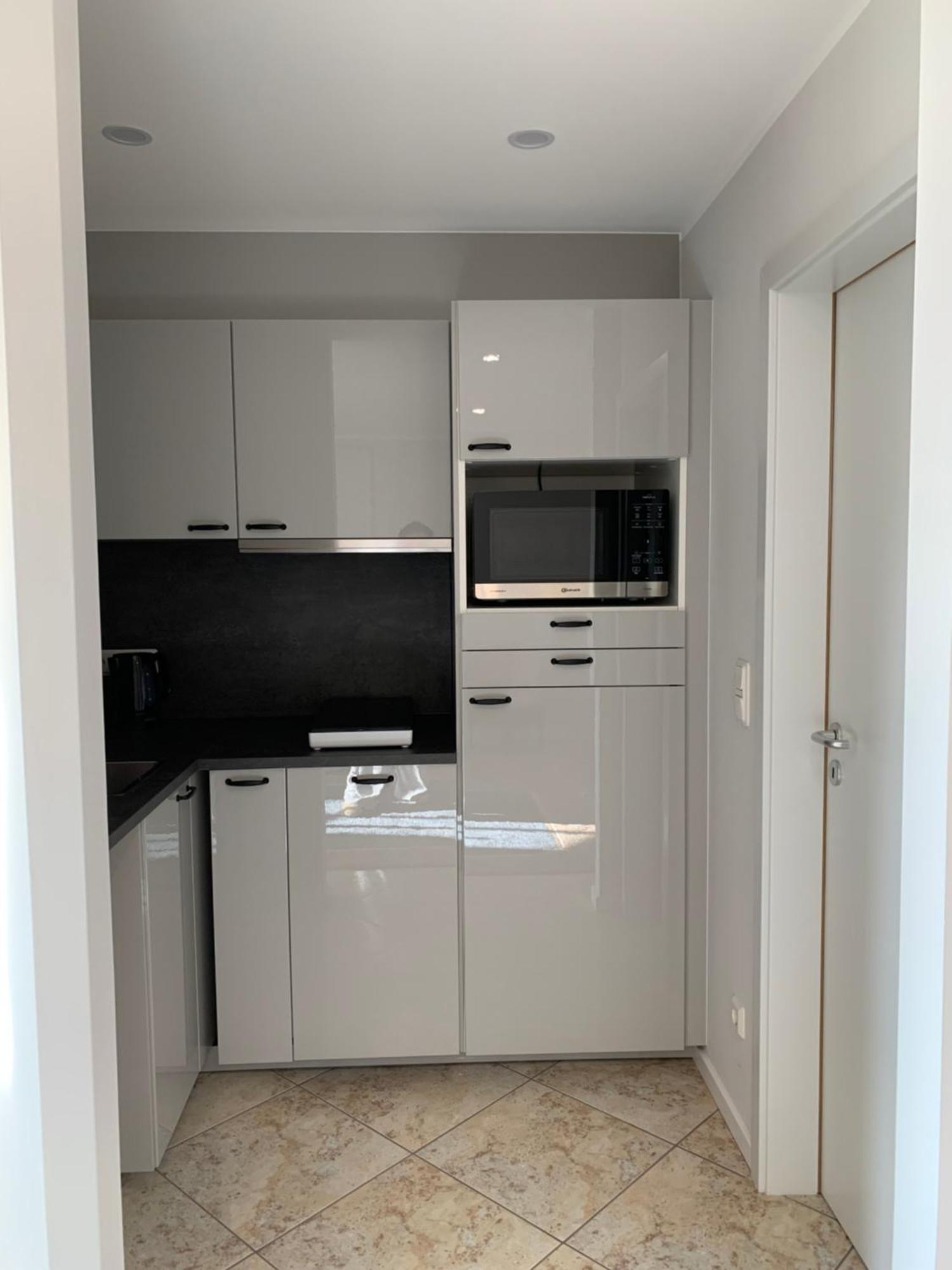 Apartmán Haus Am Pfingstborn Ober-Mörlen Exteriér fotografie