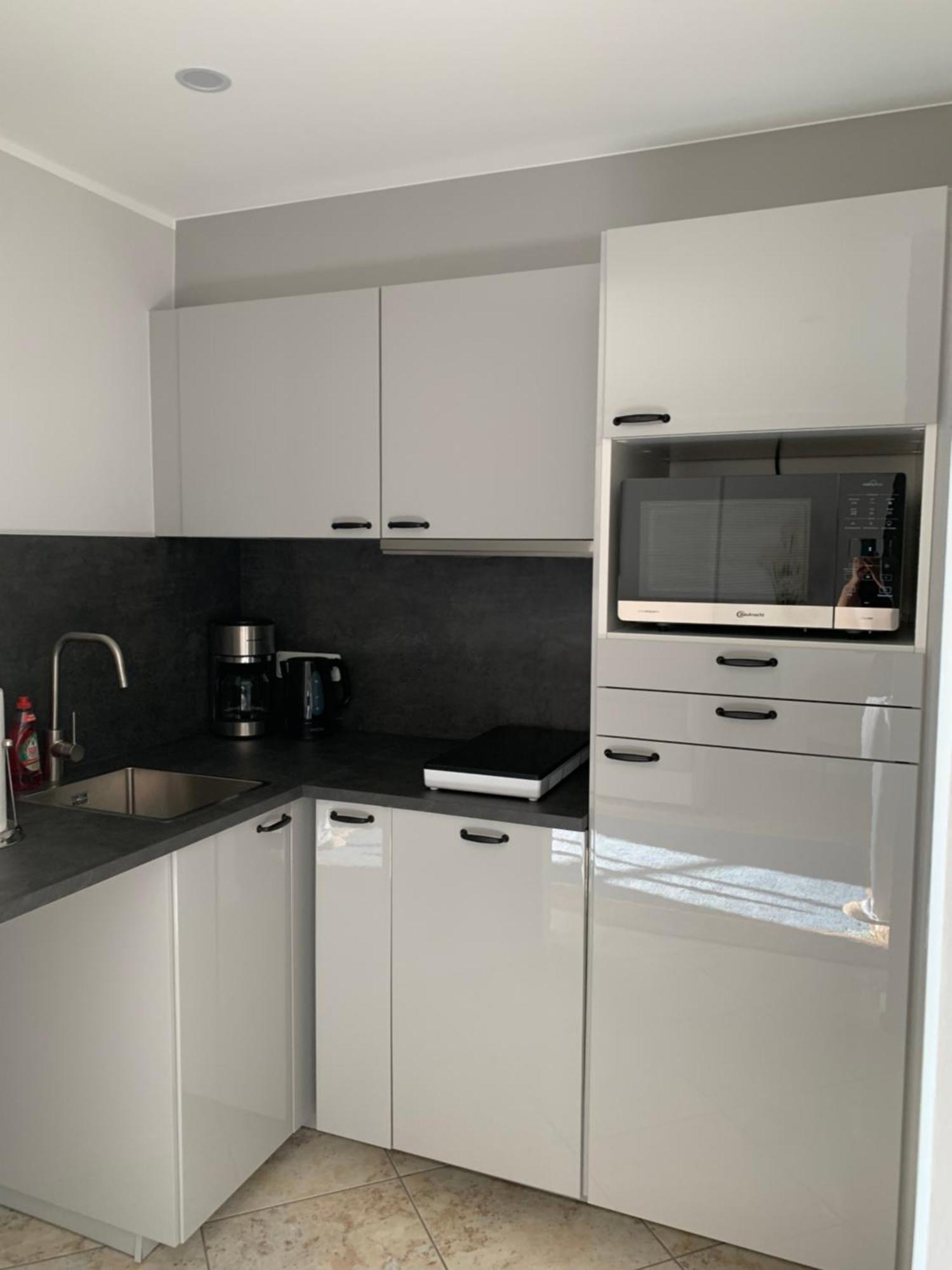 Apartmán Haus Am Pfingstborn Ober-Mörlen Exteriér fotografie