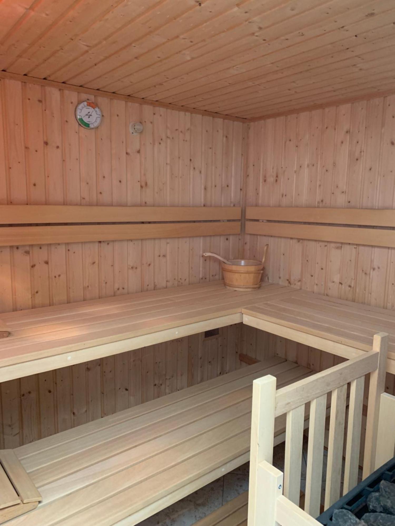 Apartmán Haus Am Pfingstborn Ober-Mörlen Exteriér fotografie