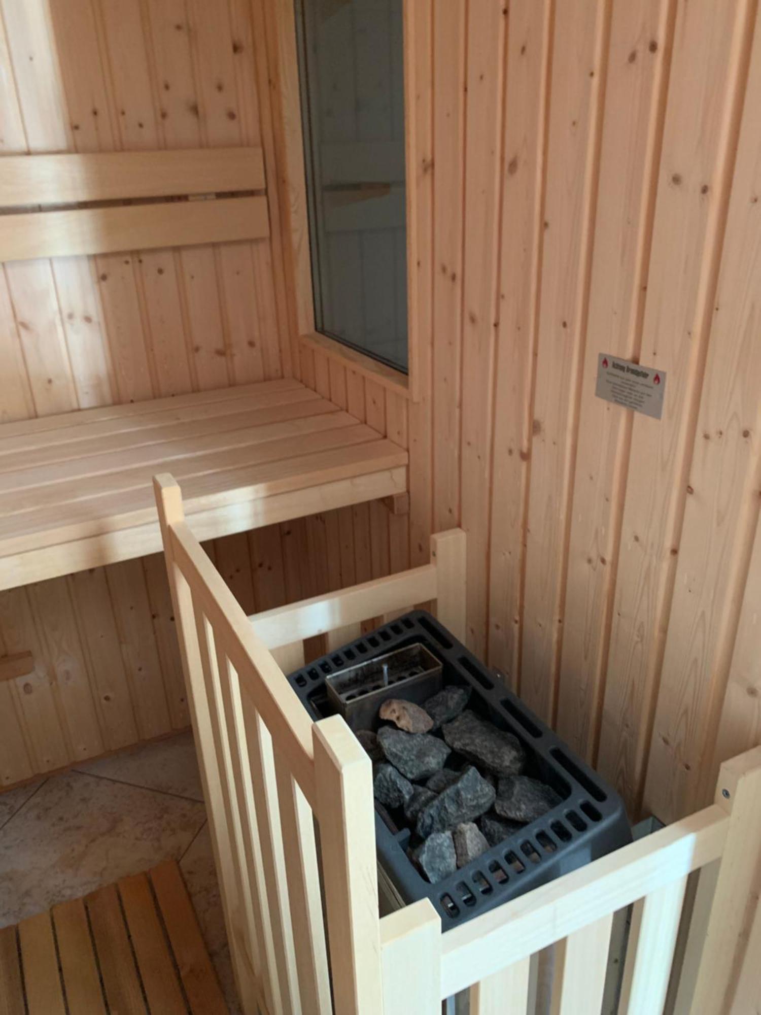 Apartmán Haus Am Pfingstborn Ober-Mörlen Exteriér fotografie