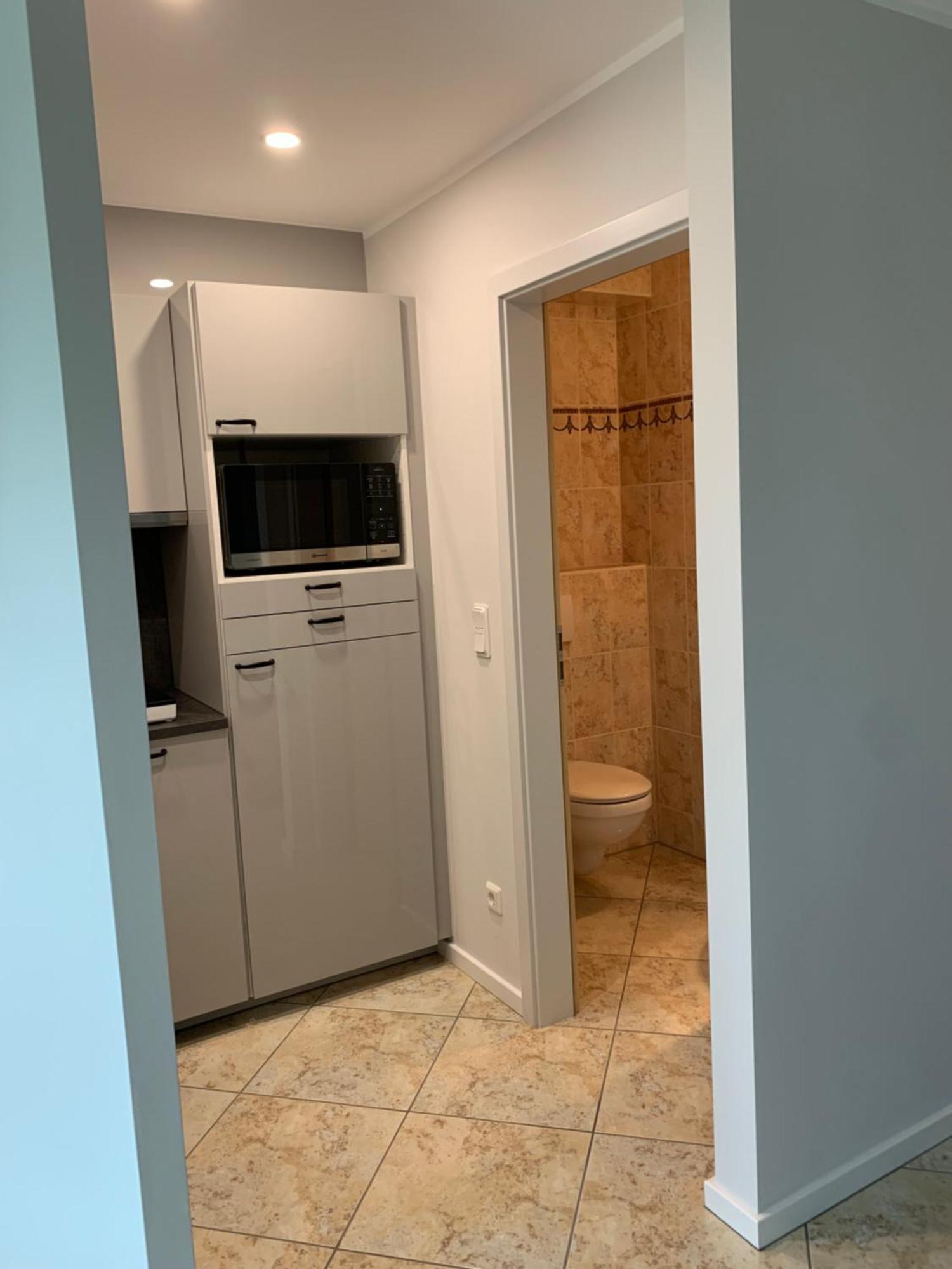 Apartmán Haus Am Pfingstborn Ober-Mörlen Exteriér fotografie