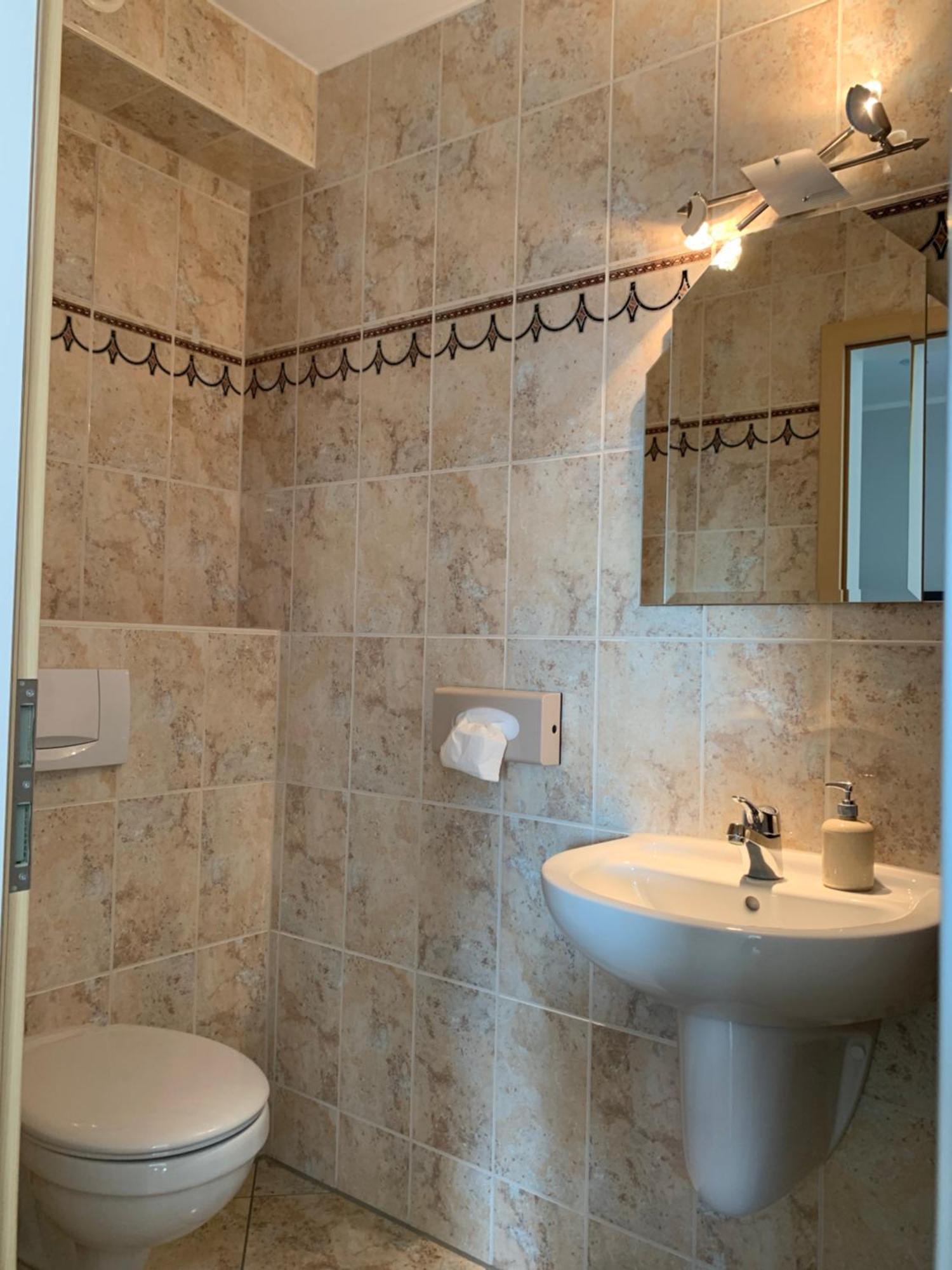 Apartmán Haus Am Pfingstborn Ober-Mörlen Exteriér fotografie
