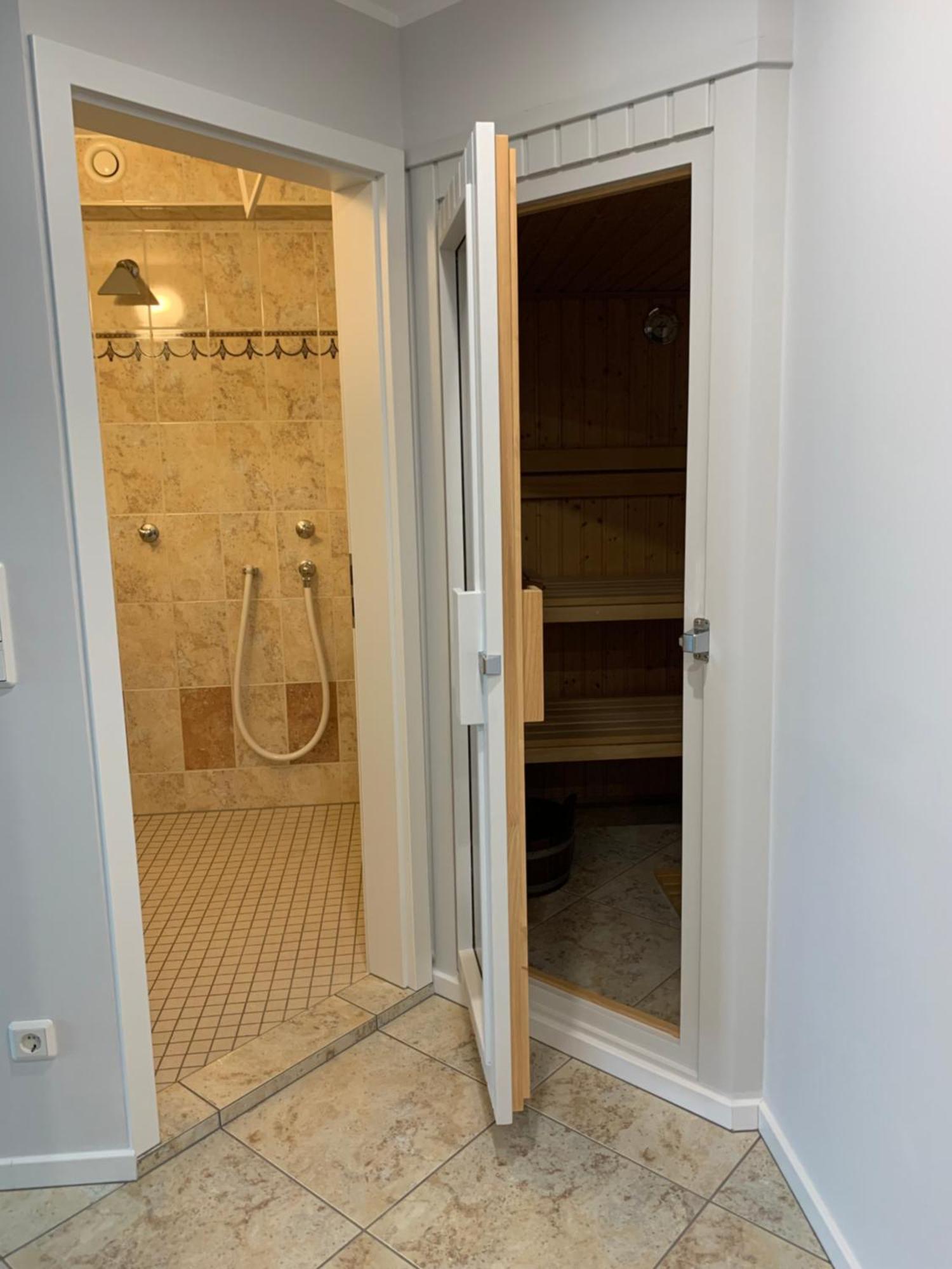 Apartmán Haus Am Pfingstborn Ober-Mörlen Exteriér fotografie