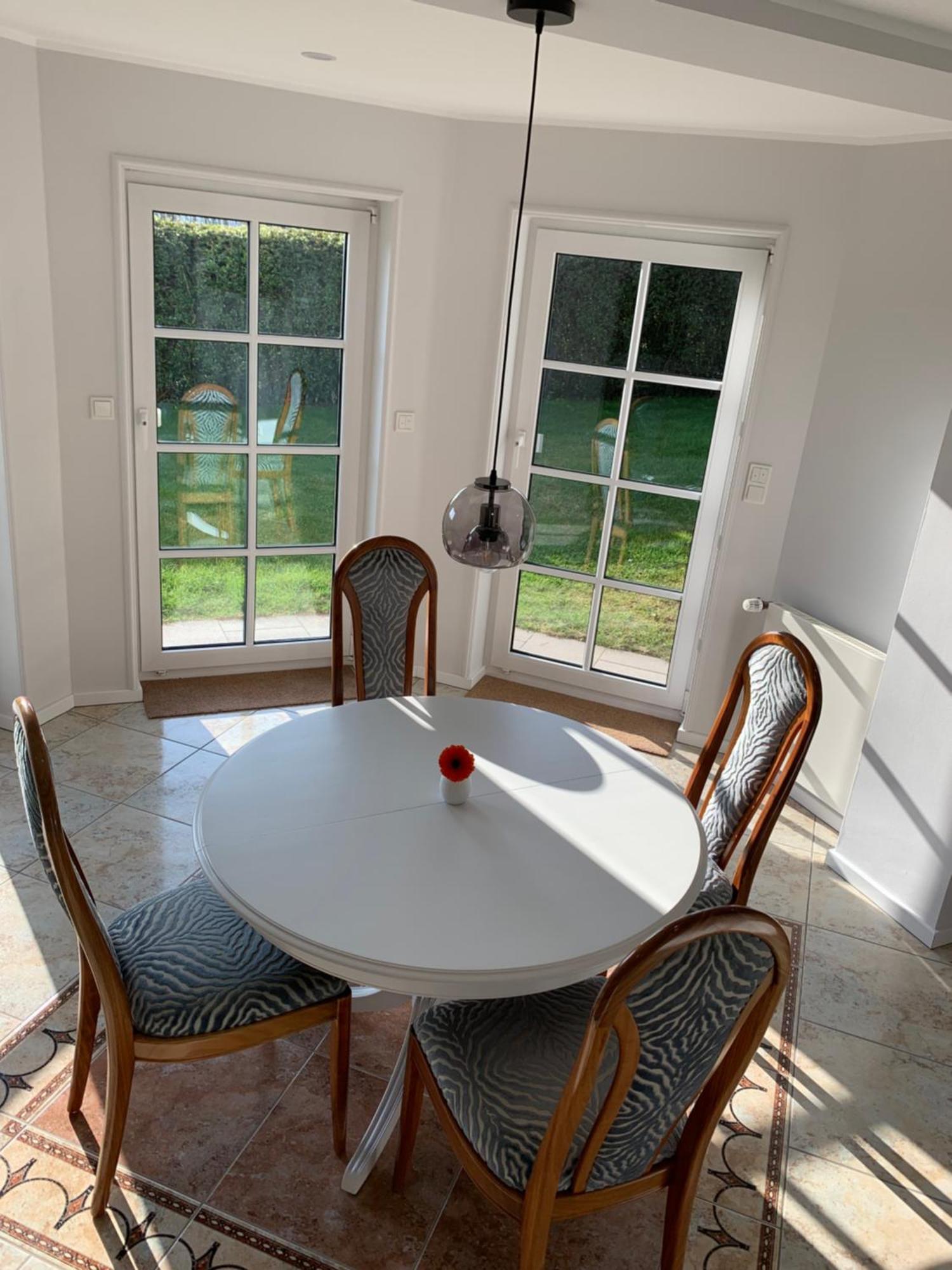 Apartmán Haus Am Pfingstborn Ober-Mörlen Exteriér fotografie